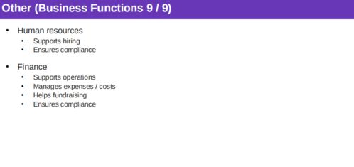 開源軟件通識基礎課第三周知識點總結 應用軟件服務
